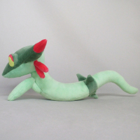 Officiële Pokemon knuffel Dreepy 28cm lang San-ei